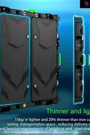 Outdoor Advertising LED Display Screen