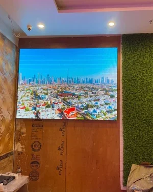 Indoor Active Led Video Wall