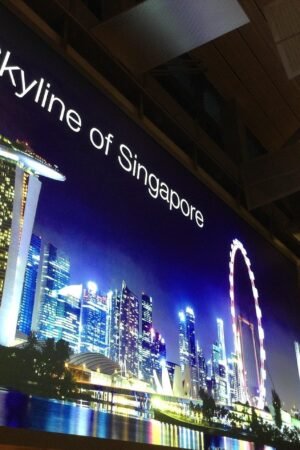 Classroom LED Display