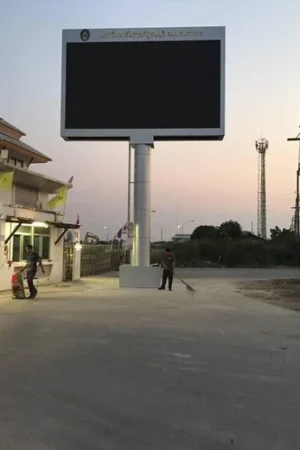 Led Advertising Video Display